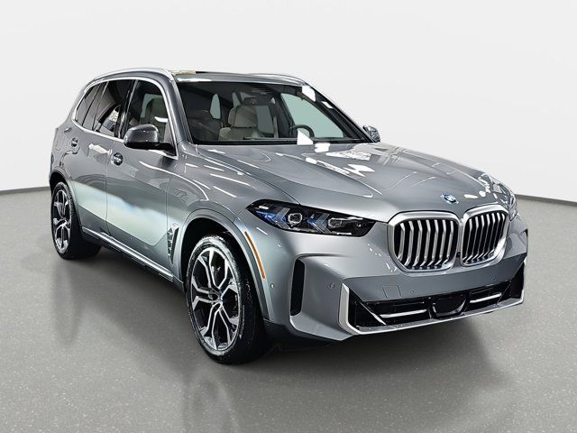 2025 BMW X5 xDrive50e