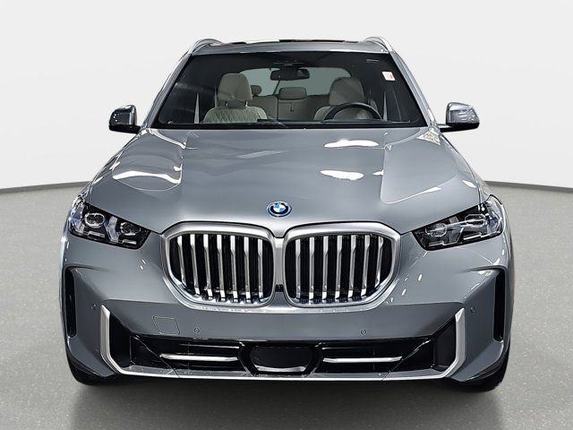 2025 BMW X5 xDrive50e