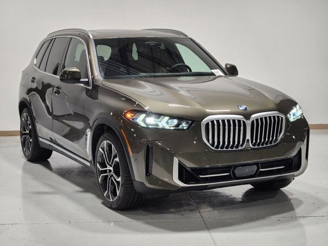 2025 BMW X5 xDrive50e