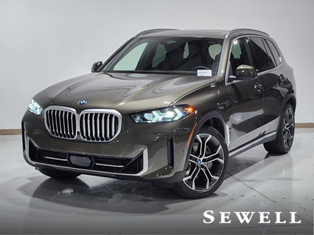 2025 BMW X5 xDrive50e