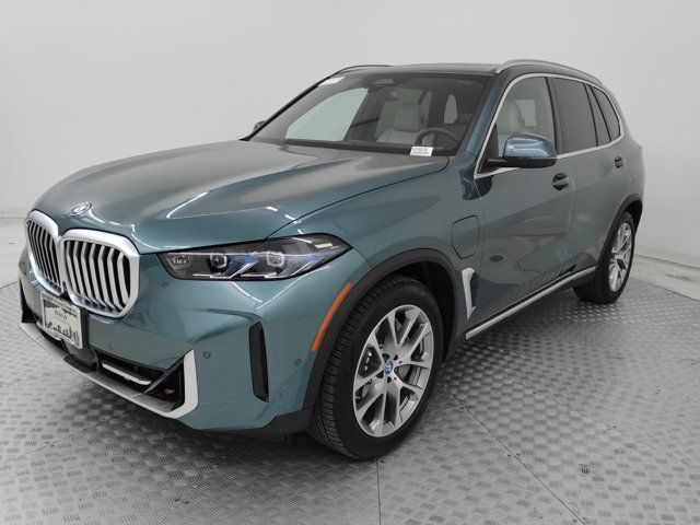 2025 BMW X5 xDrive50e