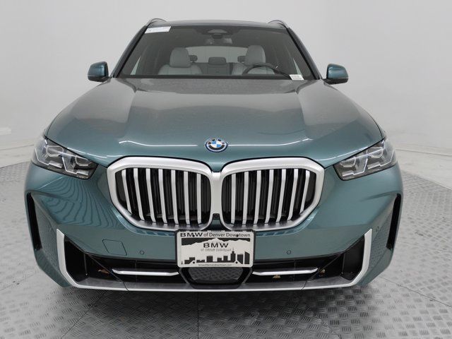 2025 BMW X5 xDrive50e