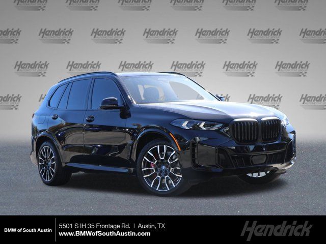 2025 BMW X5 xDrive50e