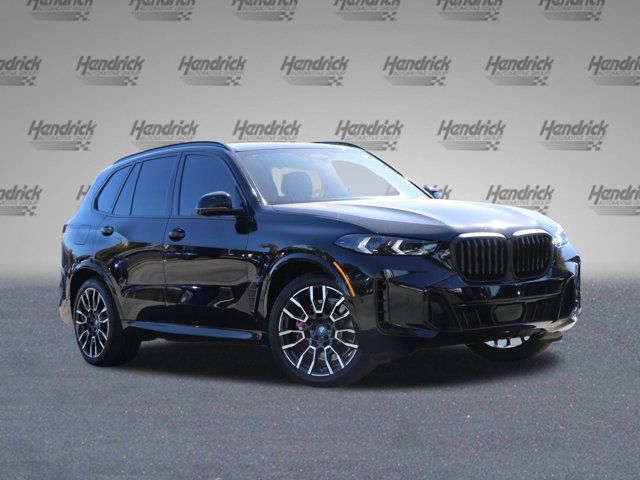 2025 BMW X5 xDrive50e