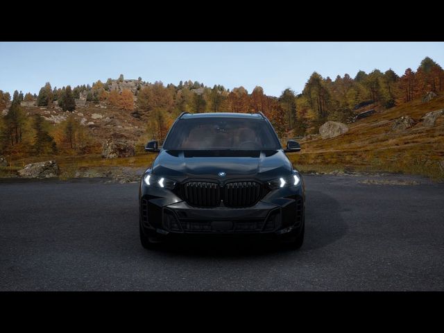 2025 BMW X5 xDrive50e