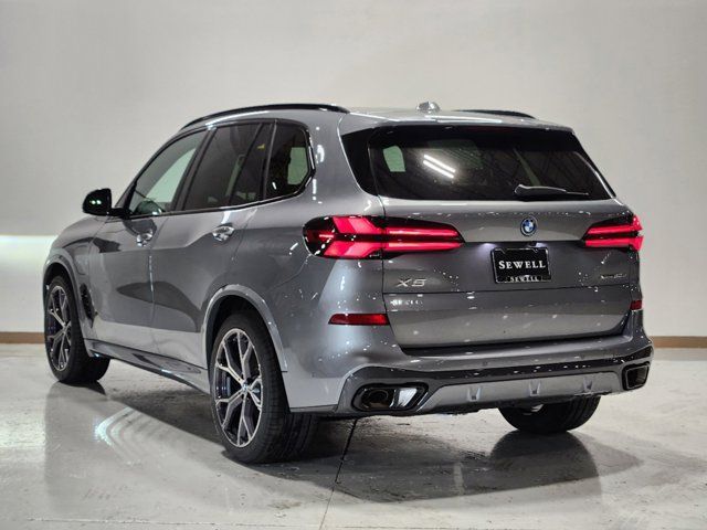 2025 BMW X5 xDrive50e