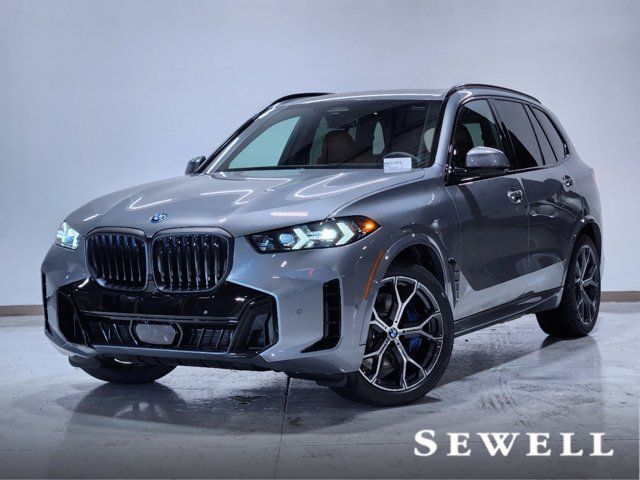 2025 BMW X5 xDrive50e