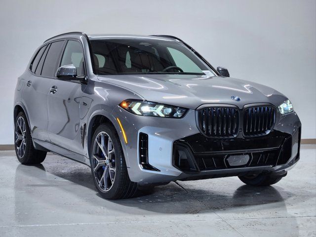 2025 BMW X5 xDrive50e