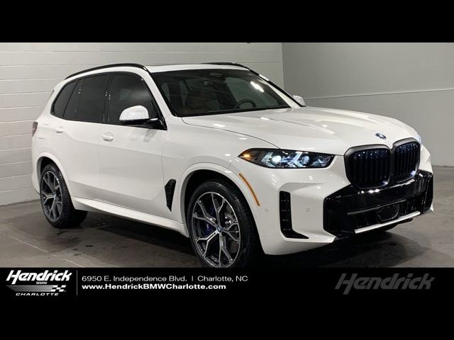 2025 BMW X5 xDrive50e