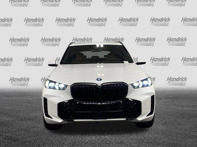 2025 BMW X5 xDrive50e