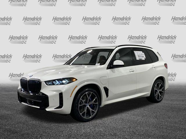 2025 BMW X5 xDrive50e