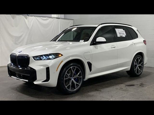 2025 BMW X5 xDrive50e