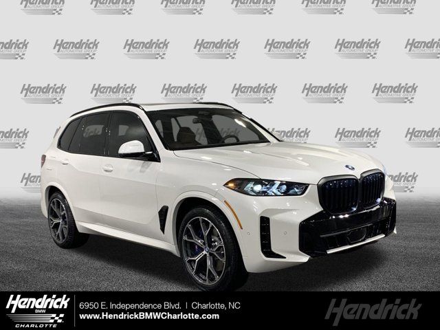 2025 BMW X5 xDrive50e