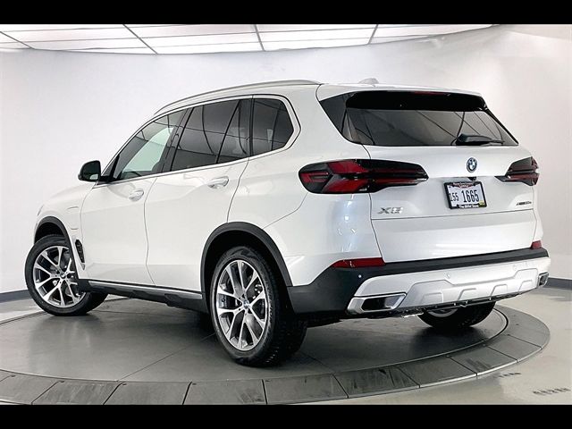 2025 BMW X5 xDrive50e