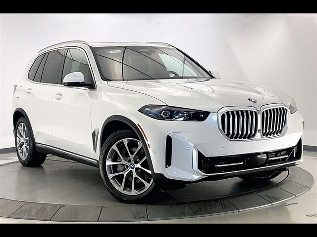 2025 BMW X5 xDrive50e