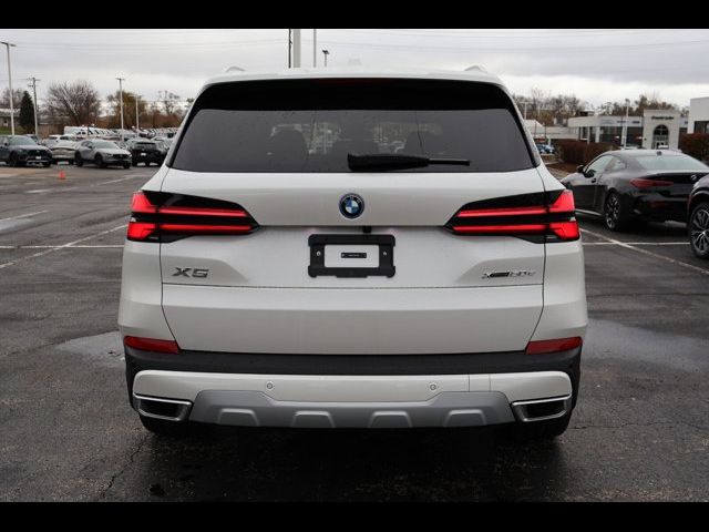 2025 BMW X5 xDrive50e