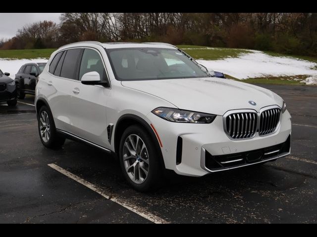 2025 BMW X5 xDrive50e