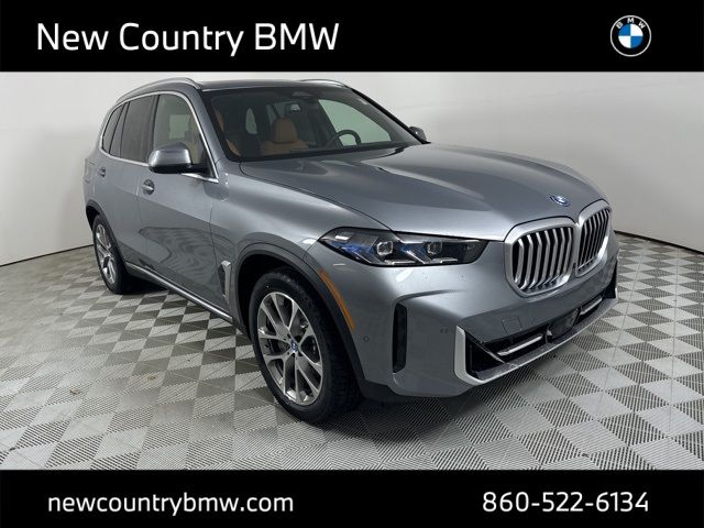 2025 BMW X5 xDrive50e