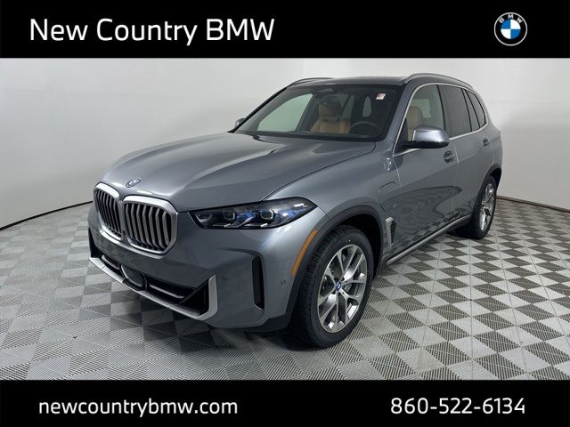 2025 BMW X5 xDrive50e