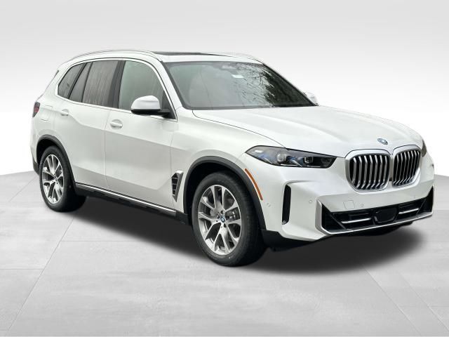 2025 BMW X5 xDrive50e