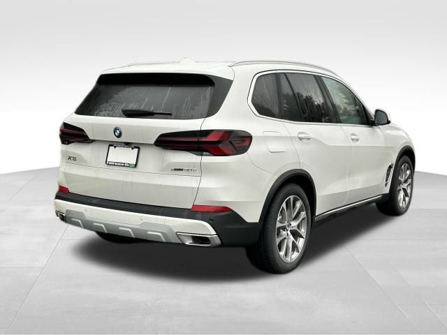 2025 BMW X5 xDrive50e