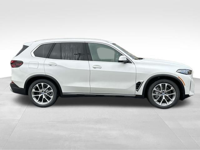 2025 BMW X5 xDrive50e