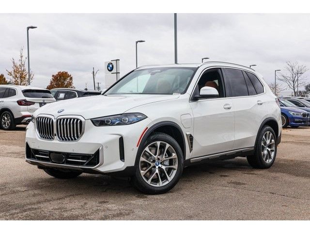 2025 BMW X5 xDrive50e