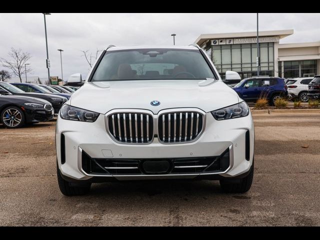 2025 BMW X5 xDrive50e