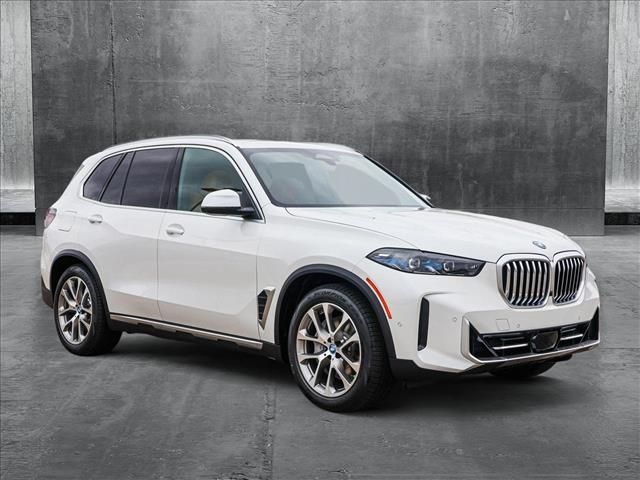 2025 BMW X5 xDrive50e