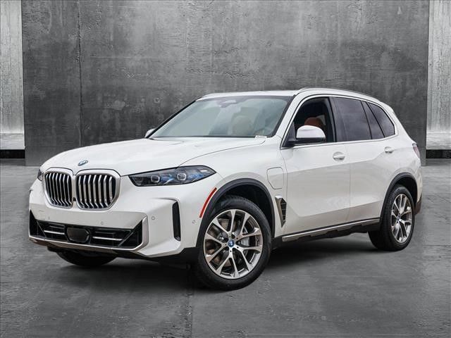 2025 BMW X5 xDrive50e