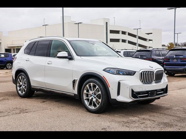 2025 BMW X5 xDrive50e