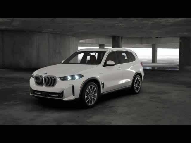 2025 BMW X5 xDrive50e