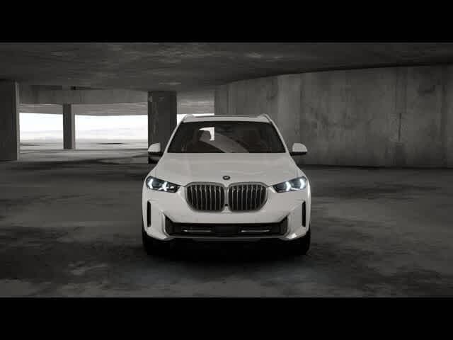 2025 BMW X5 xDrive50e