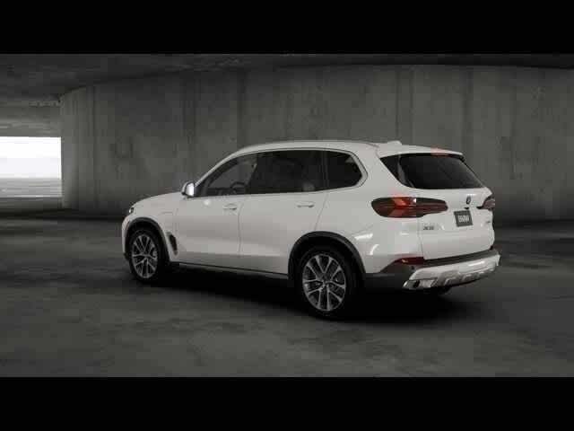 2025 BMW X5 xDrive50e