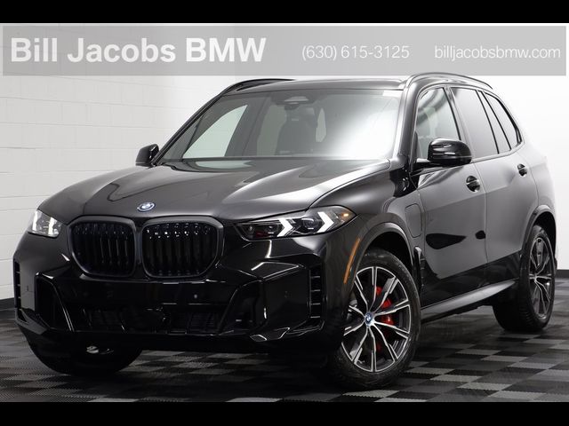 2025 BMW X5 xDrive50e