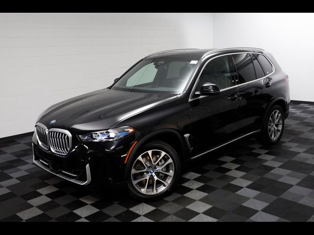 2025 BMW X5 xDrive50e