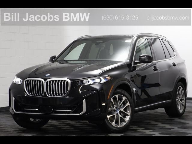 2025 BMW X5 xDrive50e