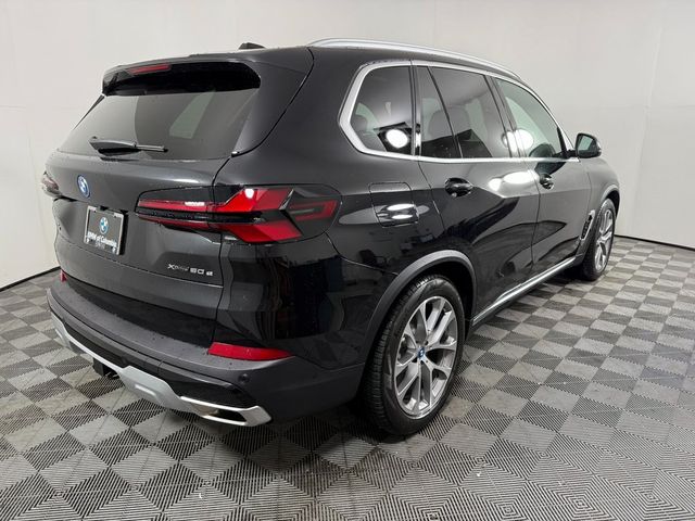 2025 BMW X5 xDrive50e