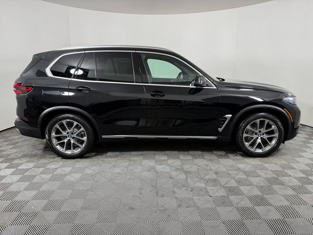 2025 BMW X5 xDrive50e