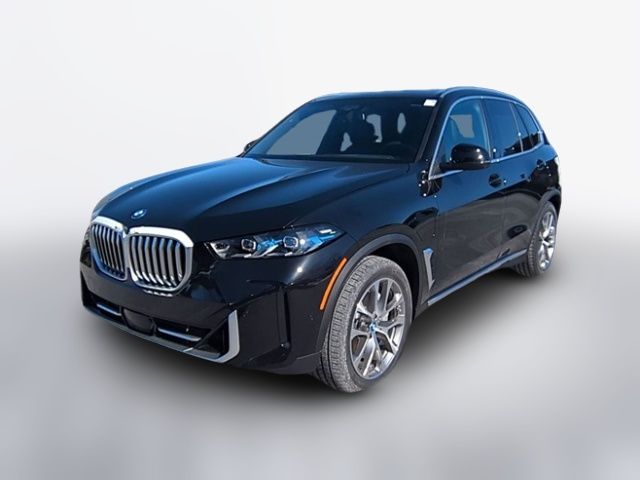 2025 BMW X5 xDrive50e