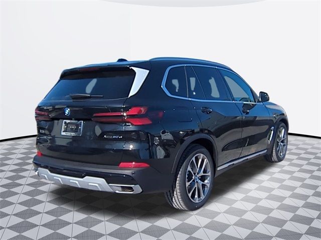 2025 BMW X5 xDrive50e