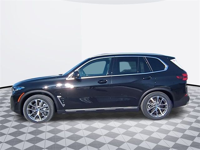 2025 BMW X5 xDrive50e