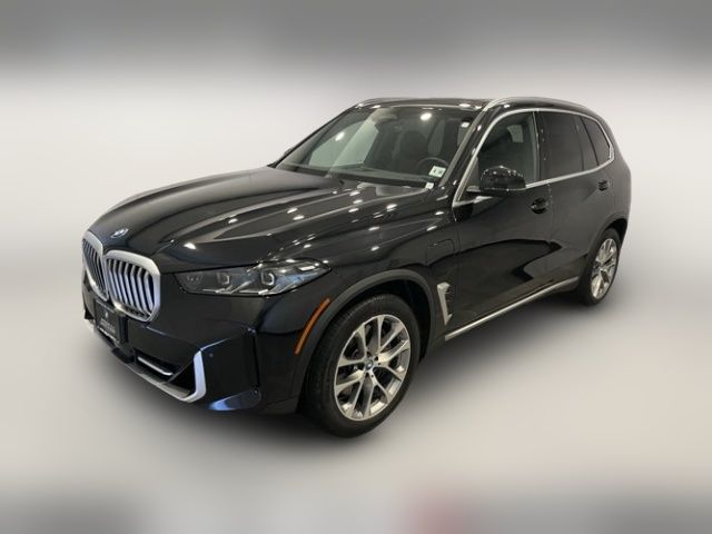 2025 BMW X5 xDrive50e