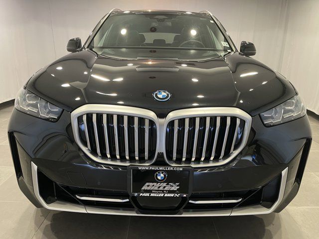 2025 BMW X5 xDrive50e
