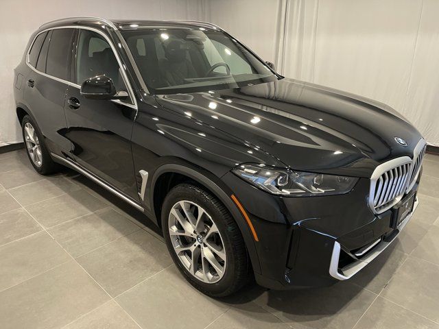 2025 BMW X5 xDrive50e