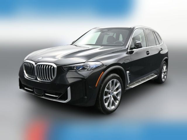 2025 BMW X5 xDrive50e