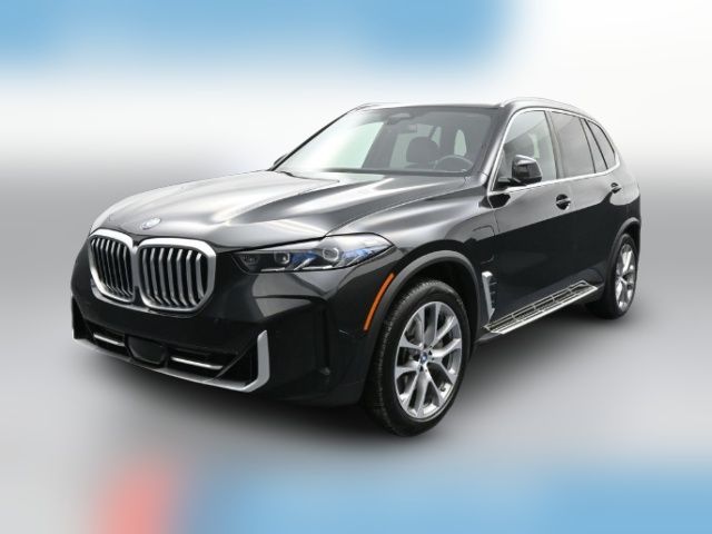 2025 BMW X5 xDrive50e