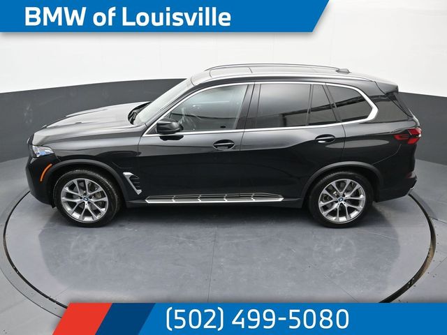 2025 BMW X5 xDrive50e