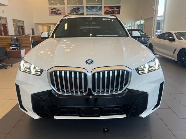 2025 BMW X5 xDrive50e