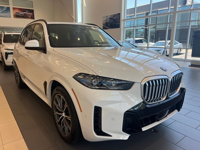 2025 BMW X5 xDrive50e